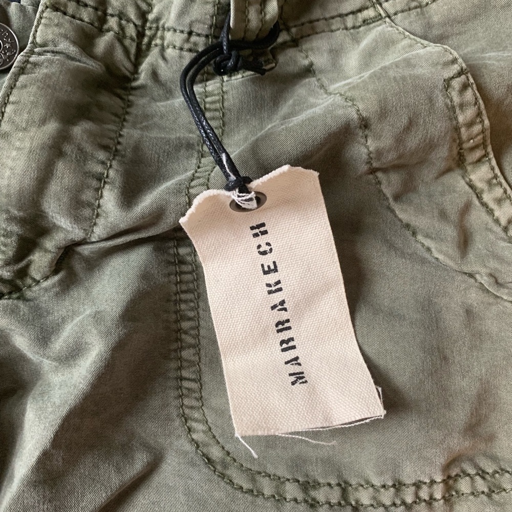Cargo jeans